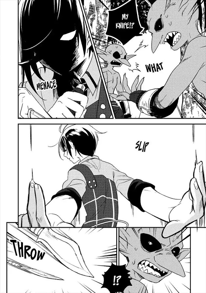 Isekai de Kojiin wo Hiraita kedo, Naze ka Darehitori Sudatou to Shinai Ken Chapter 19 page 9 - 