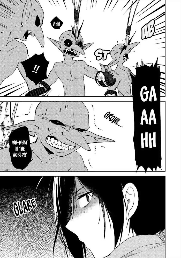 Isekai de Kojiin wo Hiraita kedo, Naze ka Darehitori Sudatou to Shinai Ken Chapter 19 page 10 - 