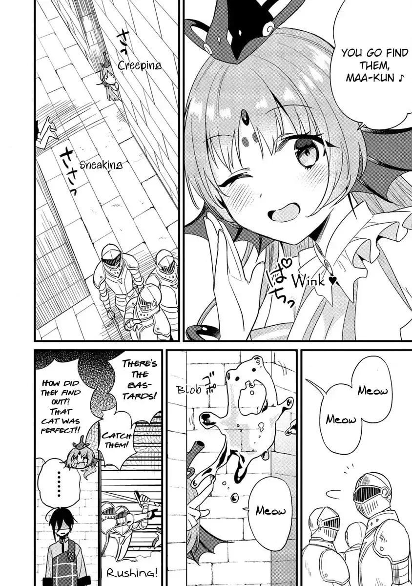 Isekai de Kojiin wo Hiraita kedo, Naze ka Darehitori Sudatou to Shinai Ken Chapter 2.1 page 10 - 