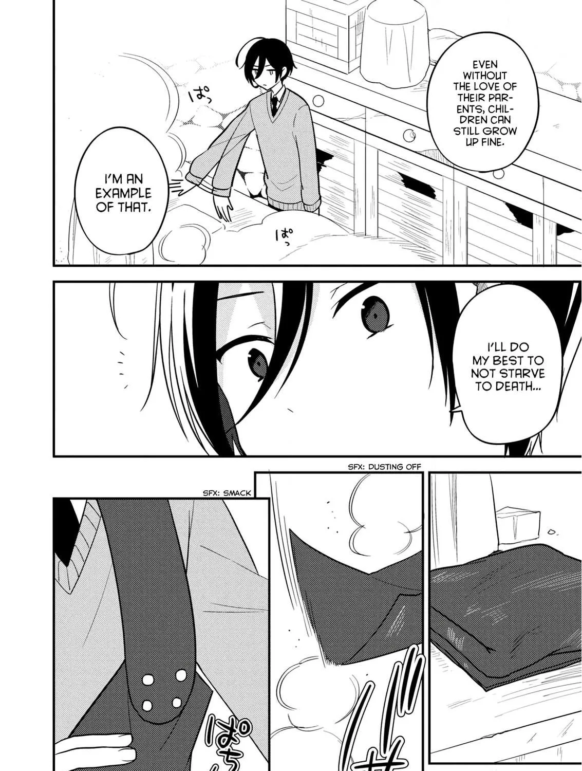 Isekai de Kojiin wo Hiraita kedo, Naze ka Darehitori Sudatou to Shinai Ken Chapter 2 page 11 - 
