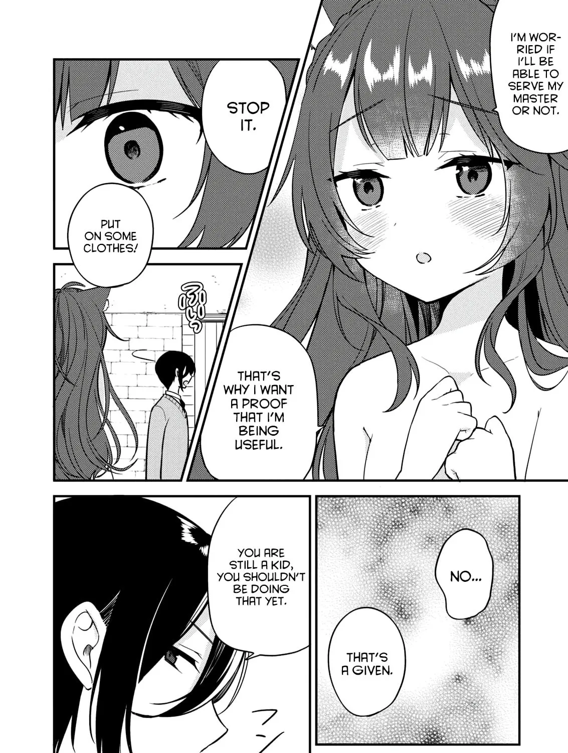 Isekai de Kojiin wo Hiraita kedo, Naze ka Darehitori Sudatou to Shinai Ken Chapter 2 page 3 - 