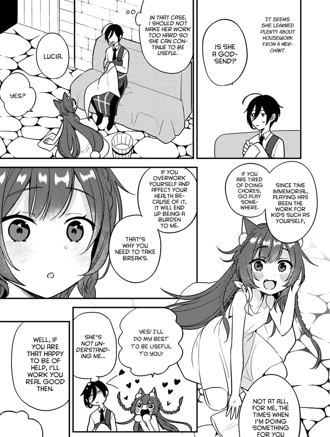 Isekai de Kojiin wo Hiraita kedo, Naze ka Darehitori Sudatou to Shinai Ken Chapter 2 page 21 - 