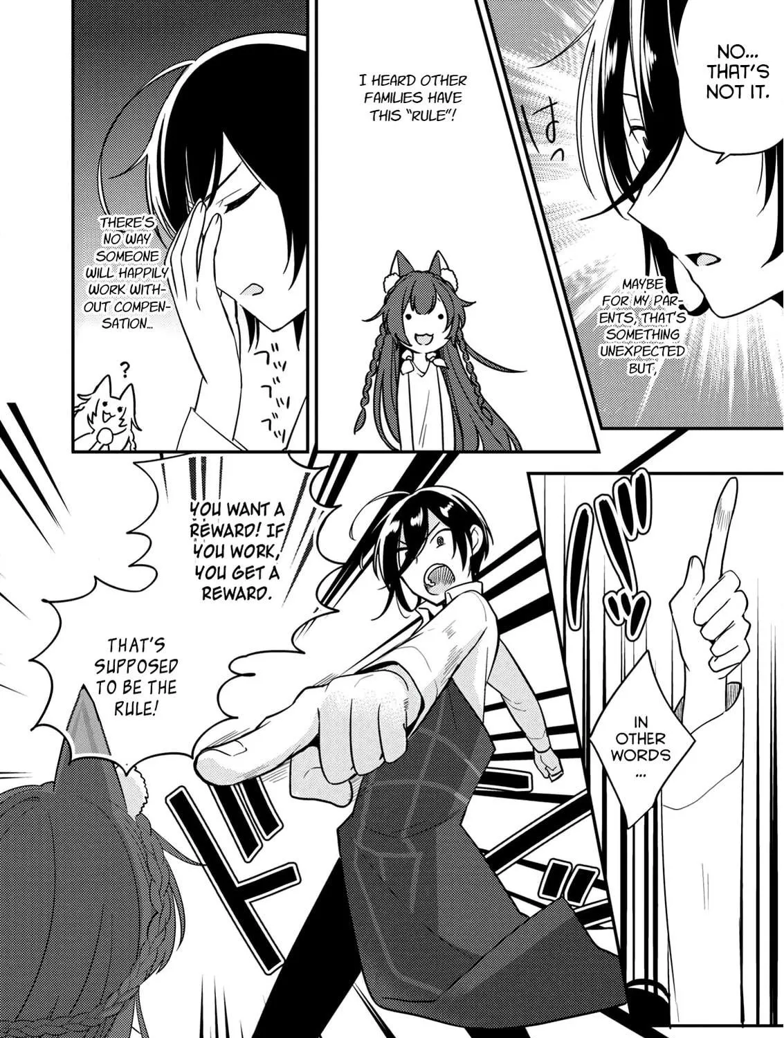 Isekai de Kojiin wo Hiraita kedo, Naze ka Darehitori Sudatou to Shinai Ken Chapter 2 page 23 - 