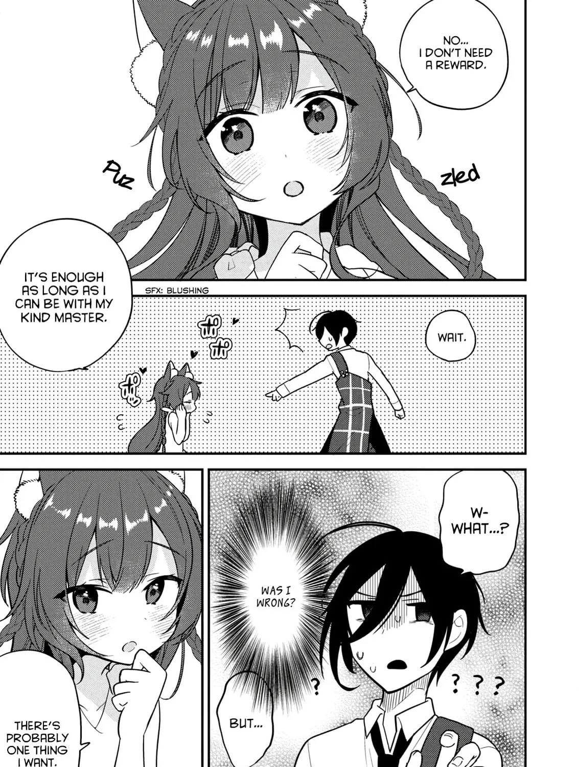 Isekai de Kojiin wo Hiraita kedo, Naze ka Darehitori Sudatou to Shinai Ken Chapter 2 page 25 - 