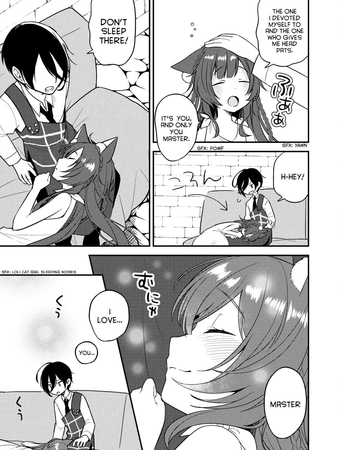 Isekai de Kojiin wo Hiraita kedo, Naze ka Darehitori Sudatou to Shinai Ken Chapter 2 page 29 - 