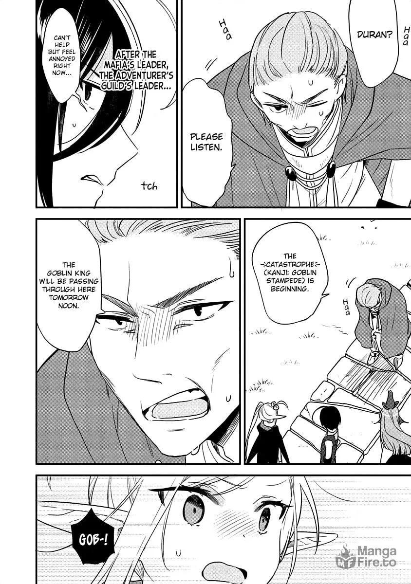 Isekai de Kojiin wo Hiraita kedo, Naze ka Darehitori Sudatou to Shinai Ken Chapter 20 page 6 - 