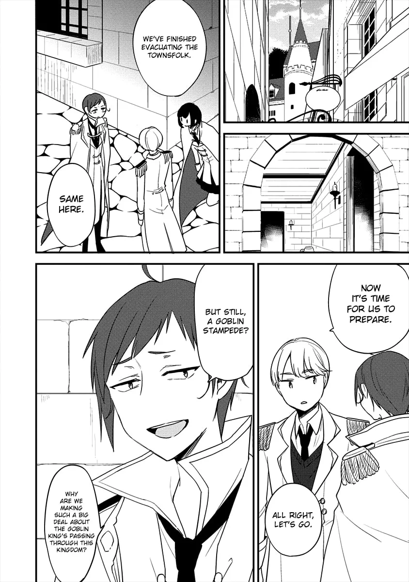 Isekai de Kojiin wo Hiraita kedo, Naze ka Darehitori Sudatou to Shinai Ken Chapter 20 page 8 - 