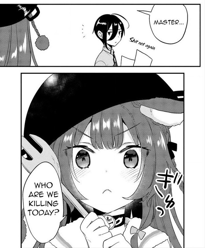 Isekai de Kojiin wo Hiraita kedo, Naze ka Darehitori Sudatou to Shinai Ken Chapter 21 page 19 - 