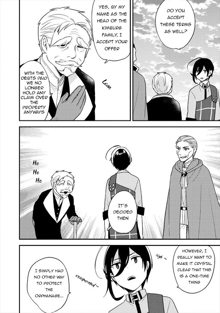 Isekai de Kojiin wo Hiraita kedo, Naze ka Darehitori Sudatou to Shinai Ken Chapter 21 page 6 - 
