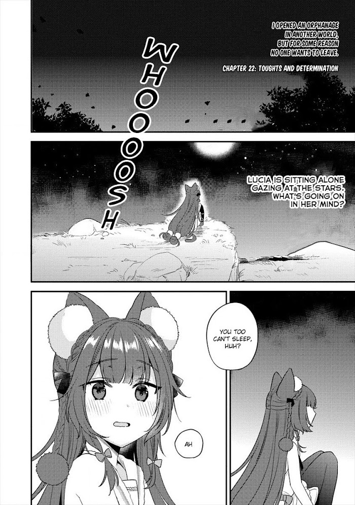 Isekai de Kojiin wo Hiraita kedo, Naze ka Darehitori Sudatou to Shinai Ken Chapter 22 page 3 - 