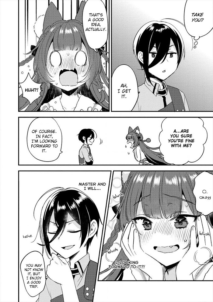 Isekai de Kojiin wo Hiraita kedo, Naze ka Darehitori Sudatou to Shinai Ken Chapter 22 page 9 - 