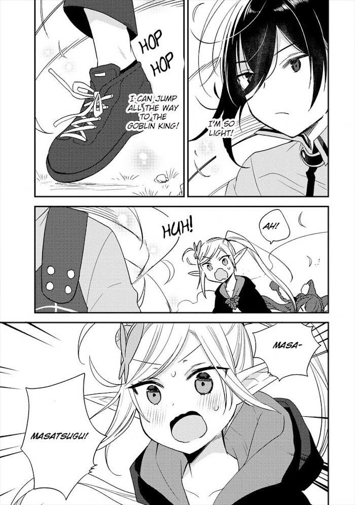 Isekai de Kojiin wo Hiraita kedo, Naze ka Darehitori Sudatou to Shinai Ken Chapter 23 page 20 - 