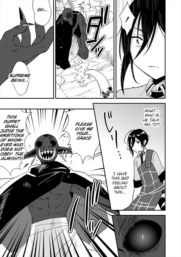 Isekai de Kojiin wo Hiraita kedo, Naze ka Darehitori Sudatou to Shinai Ken Chapter 24 page 16 - 
