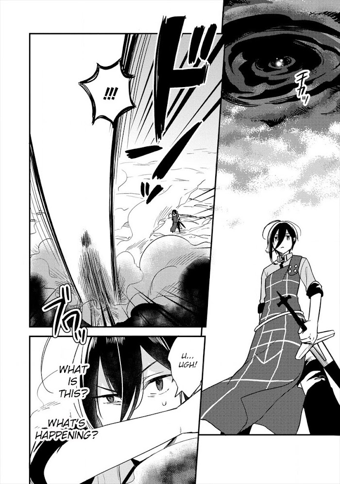 Isekai de Kojiin wo Hiraita kedo, Naze ka Darehitori Sudatou to Shinai Ken Chapter 24 page 17 - 