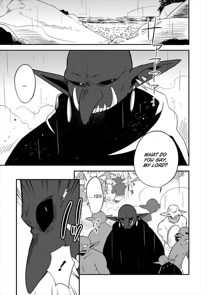 Isekai de Kojiin wo Hiraita kedo, Naze ka Darehitori Sudatou to Shinai Ken Chapter 24 page 4 - 