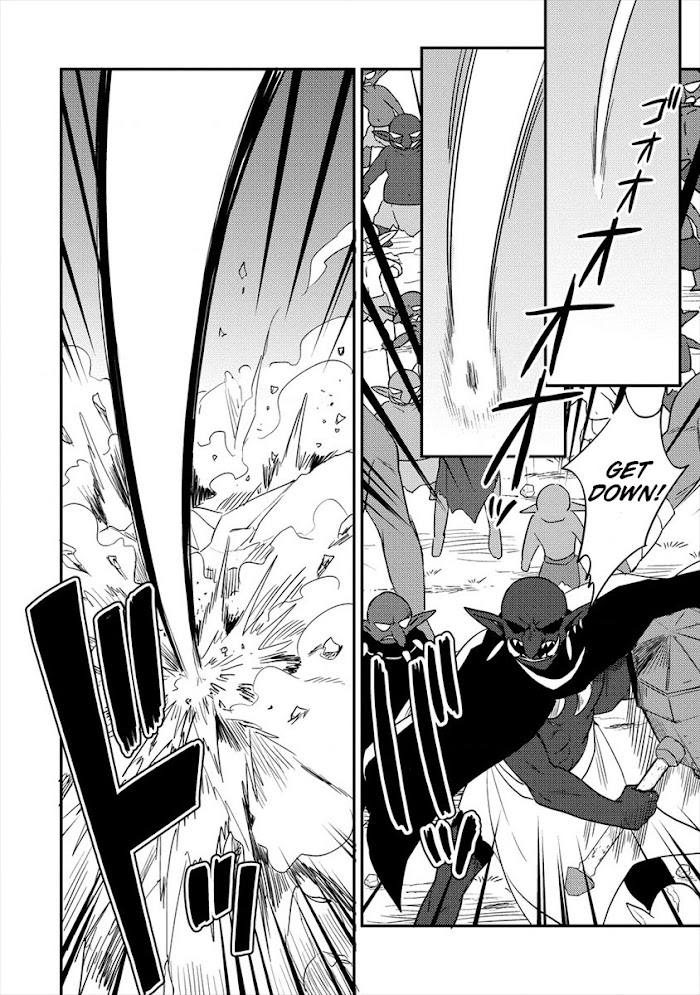 Isekai de Kojiin wo Hiraita kedo, Naze ka Darehitori Sudatou to Shinai Ken Chapter 24 page 5 - 