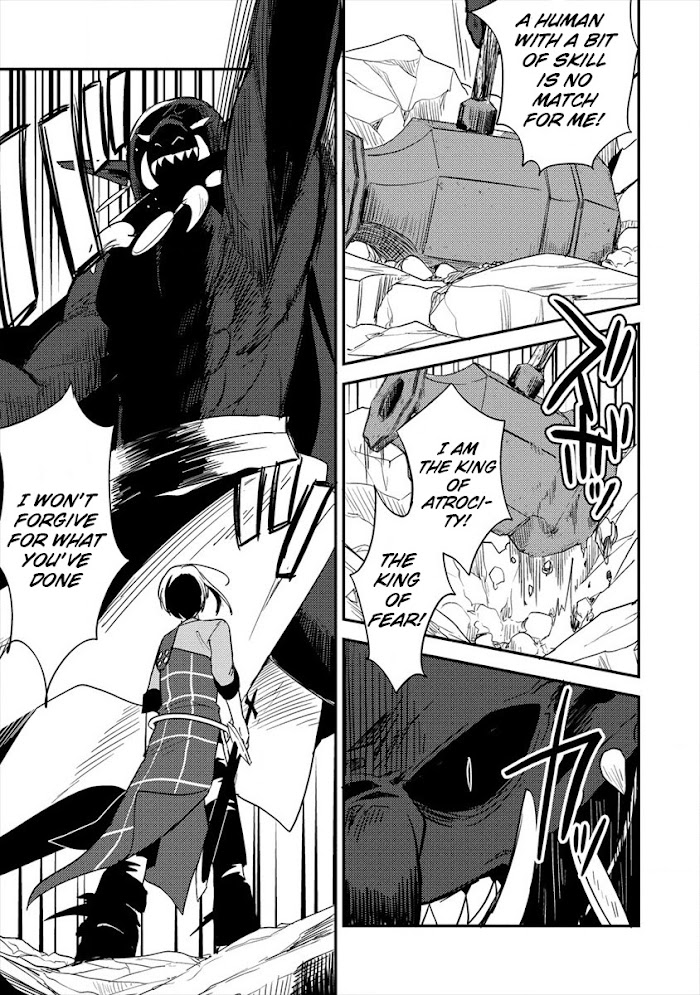 Isekai de Kojiin wo Hiraita kedo, Naze ka Darehitori Sudatou to Shinai Ken Chapter 24 page 8 - 