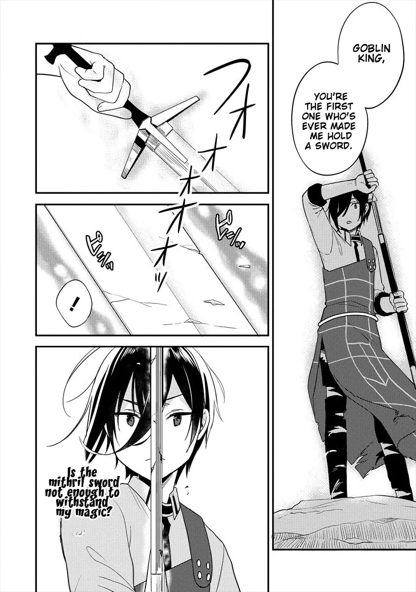 Isekai de Kojiin wo Hiraita kedo, Naze ka Darehitori Sudatou to Shinai Ken Chapter 25 page 11 - 
