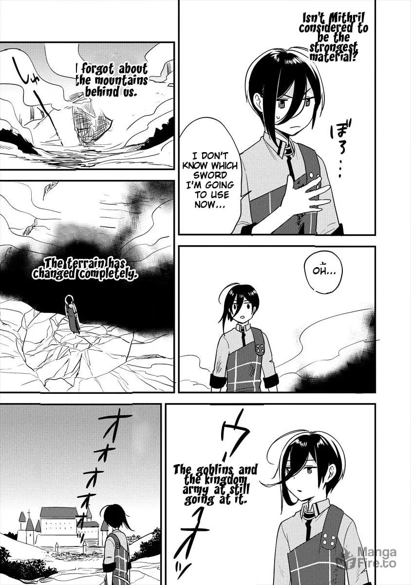 Isekai de Kojiin wo Hiraita kedo, Naze ka Darehitori Sudatou to Shinai Ken Chapter 25 page 15 - 
