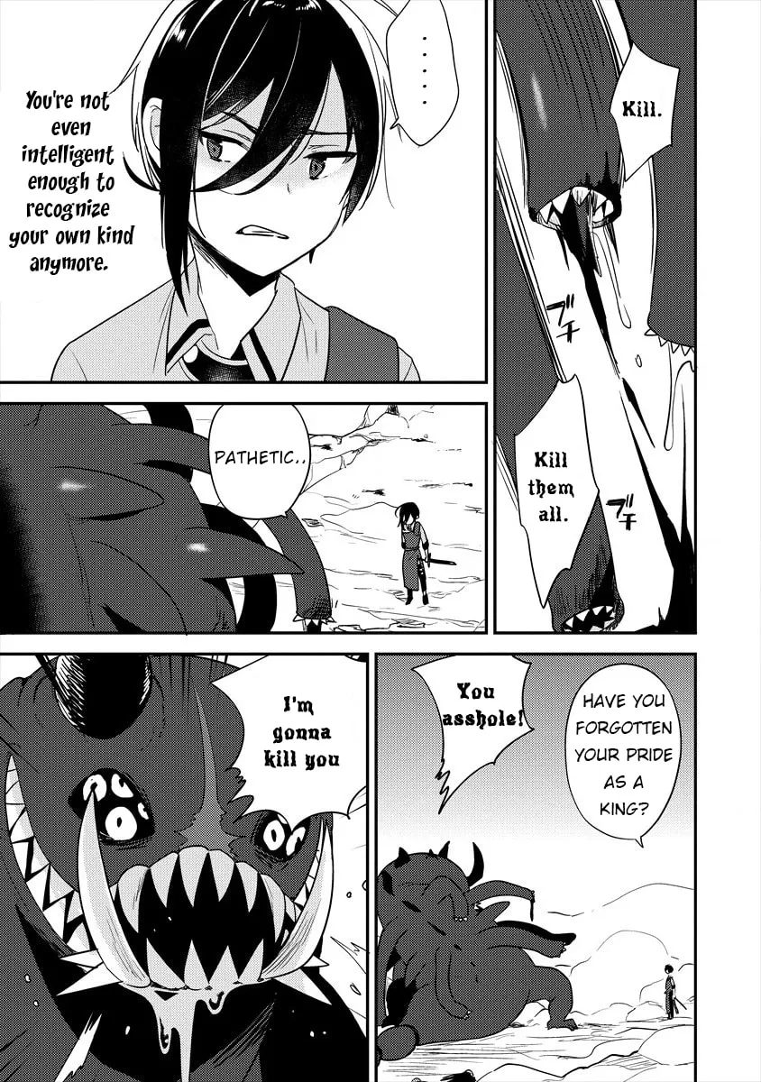 Isekai de Kojiin wo Hiraita kedo, Naze ka Darehitori Sudatou to Shinai Ken Chapter 25 page 4 - 