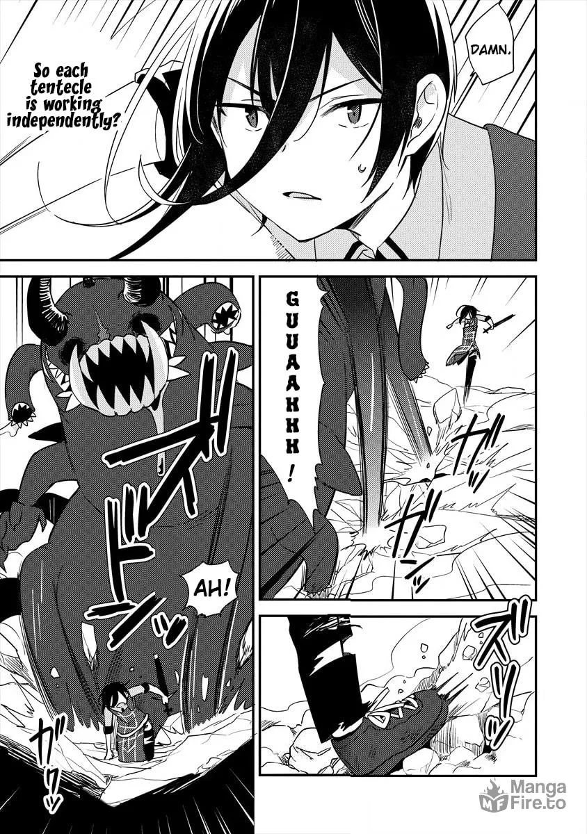 Isekai de Kojiin wo Hiraita kedo, Naze ka Darehitori Sudatou to Shinai Ken Chapter 25 page 6 - 