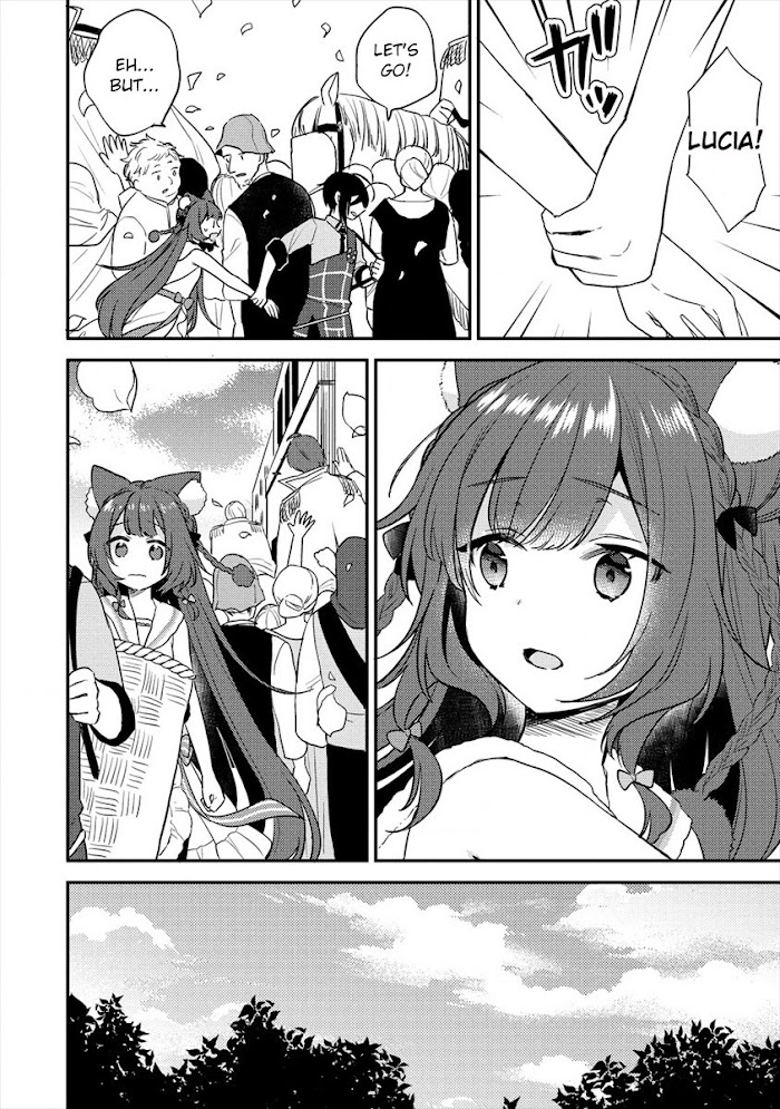 Isekai de Kojiin wo Hiraita kedo, Naze ka Darehitori Sudatou to Shinai Ken Chapter 26 page 7 - 