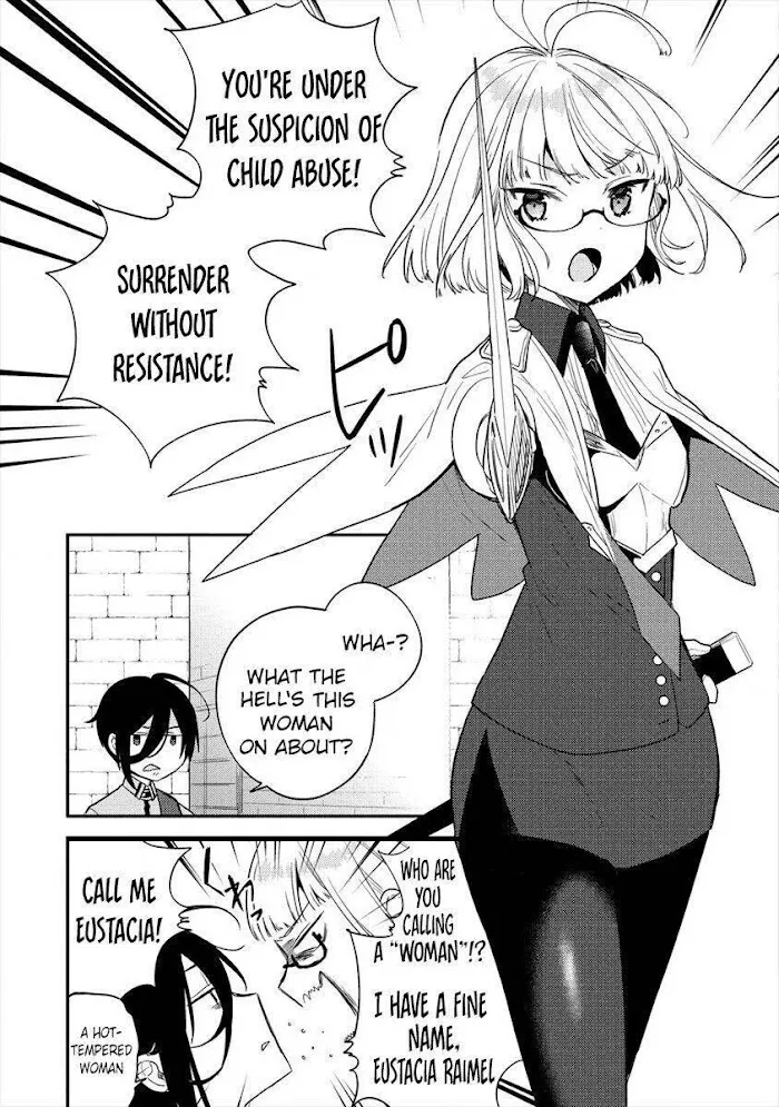 Isekai de Kojiin wo Hiraita kedo, Naze ka Darehitori Sudatou to Shinai Ken Chapter 27.1 page 4 - 