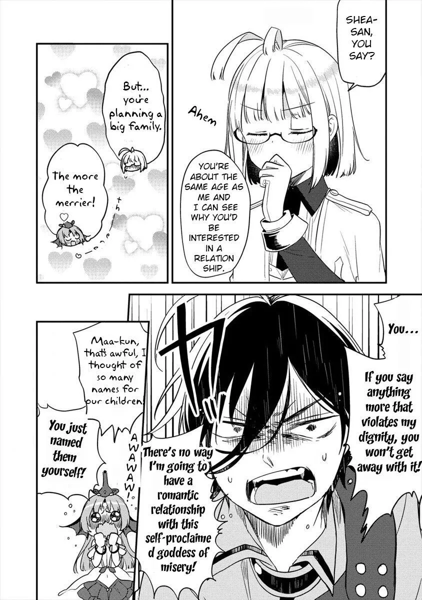 Isekai de Kojiin wo Hiraita kedo, Naze ka Darehitori Sudatou to Shinai Ken Chapter 27.2 page 3 - 
