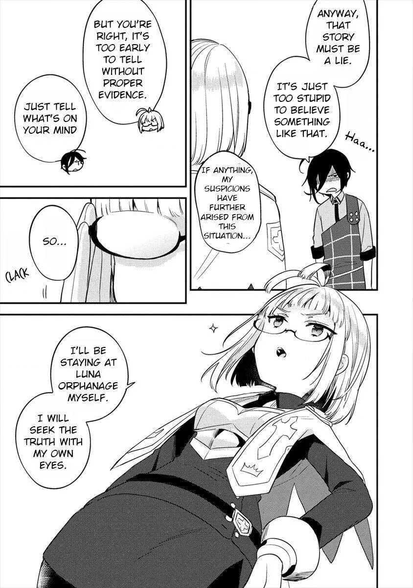 Isekai de Kojiin wo Hiraita kedo, Naze ka Darehitori Sudatou to Shinai Ken Chapter 27.2 page 4 - 