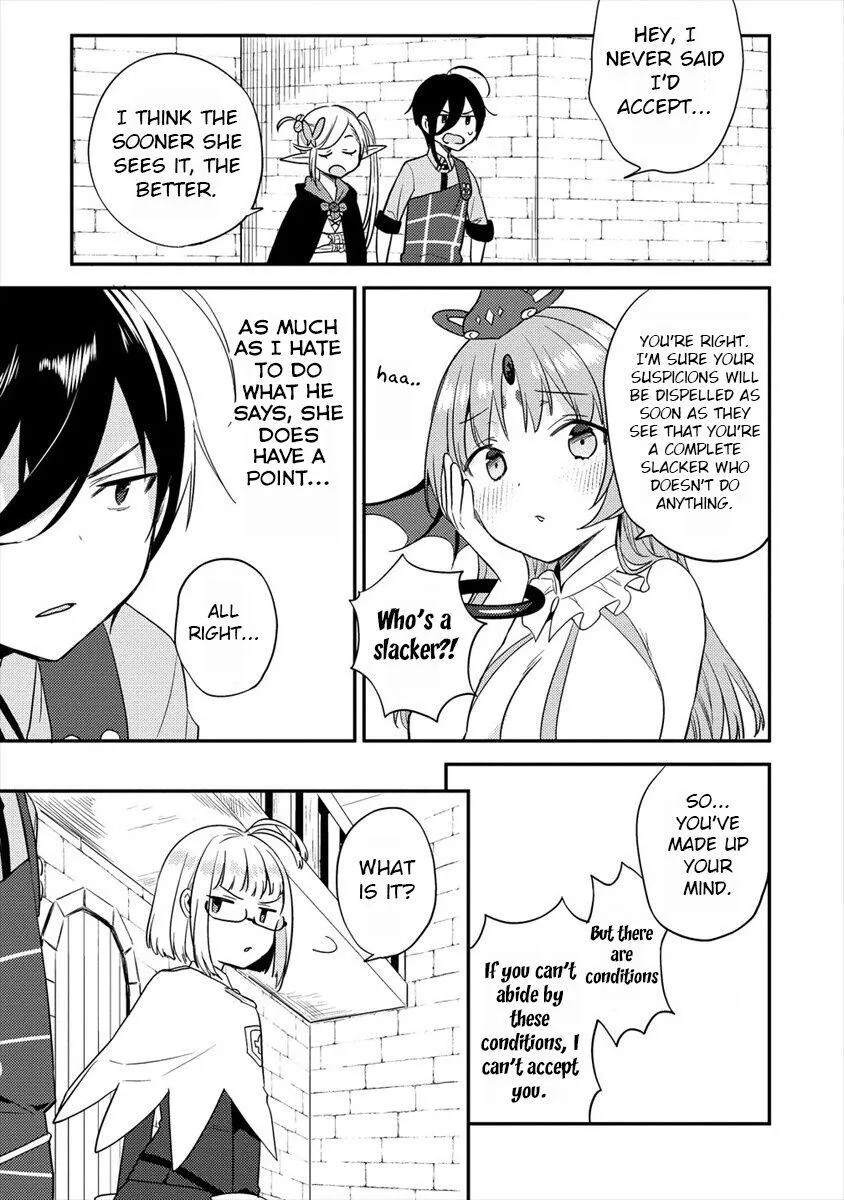Isekai de Kojiin wo Hiraita kedo, Naze ka Darehitori Sudatou to Shinai Ken Chapter 27.2 page 6 - 