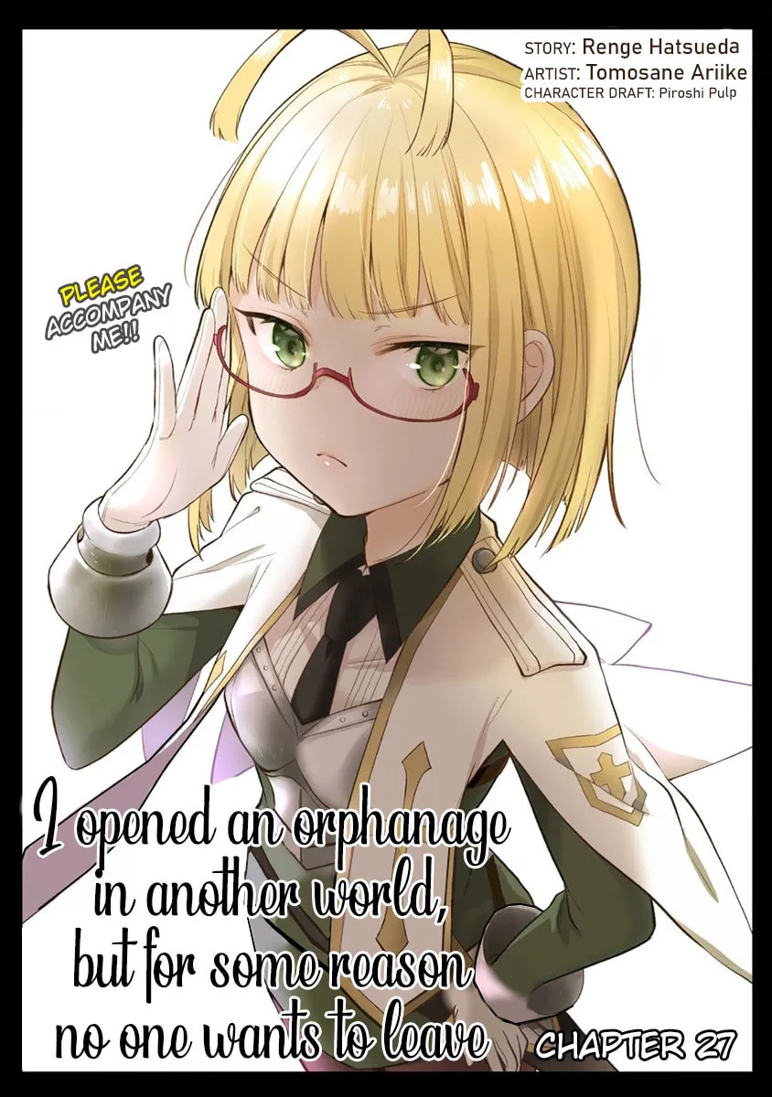 Isekai de Kojiin wo Hiraita kedo, Naze ka Darehitori Sudatou to Shinai Ken Chapter 27 page 2 - 