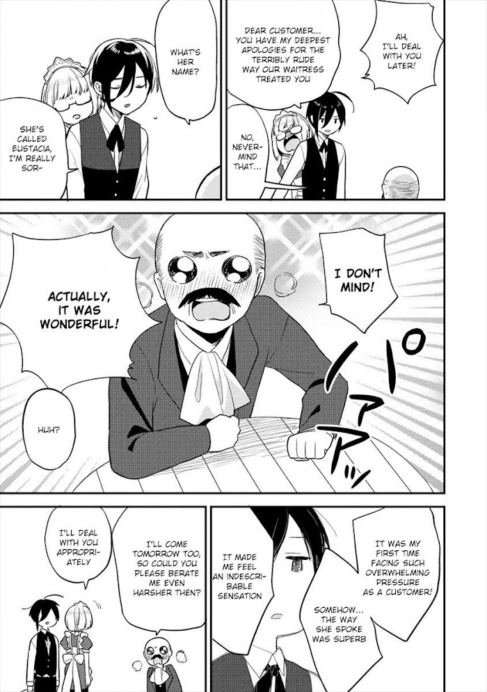 Isekai de Kojiin wo Hiraita kedo, Naze ka Darehitori Sudatou to Shinai Ken Chapter 28 page 20 - 