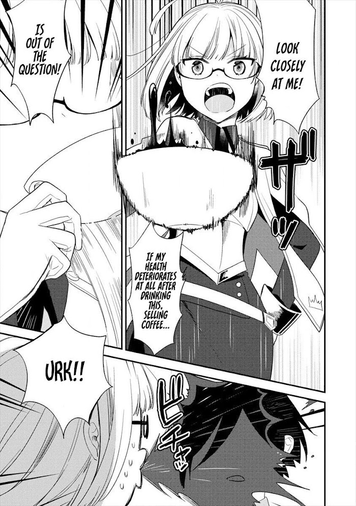 Isekai de Kojiin wo Hiraita kedo, Naze ka Darehitori Sudatou to Shinai Ken Chapter 28 page 4 - 