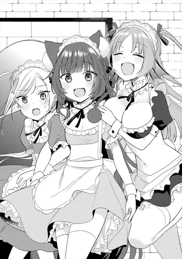 Isekai de Kojiin wo Hiraita kedo, Naze ka Darehitori Sudatou to Shinai Ken Chapter 28 page 8 - 