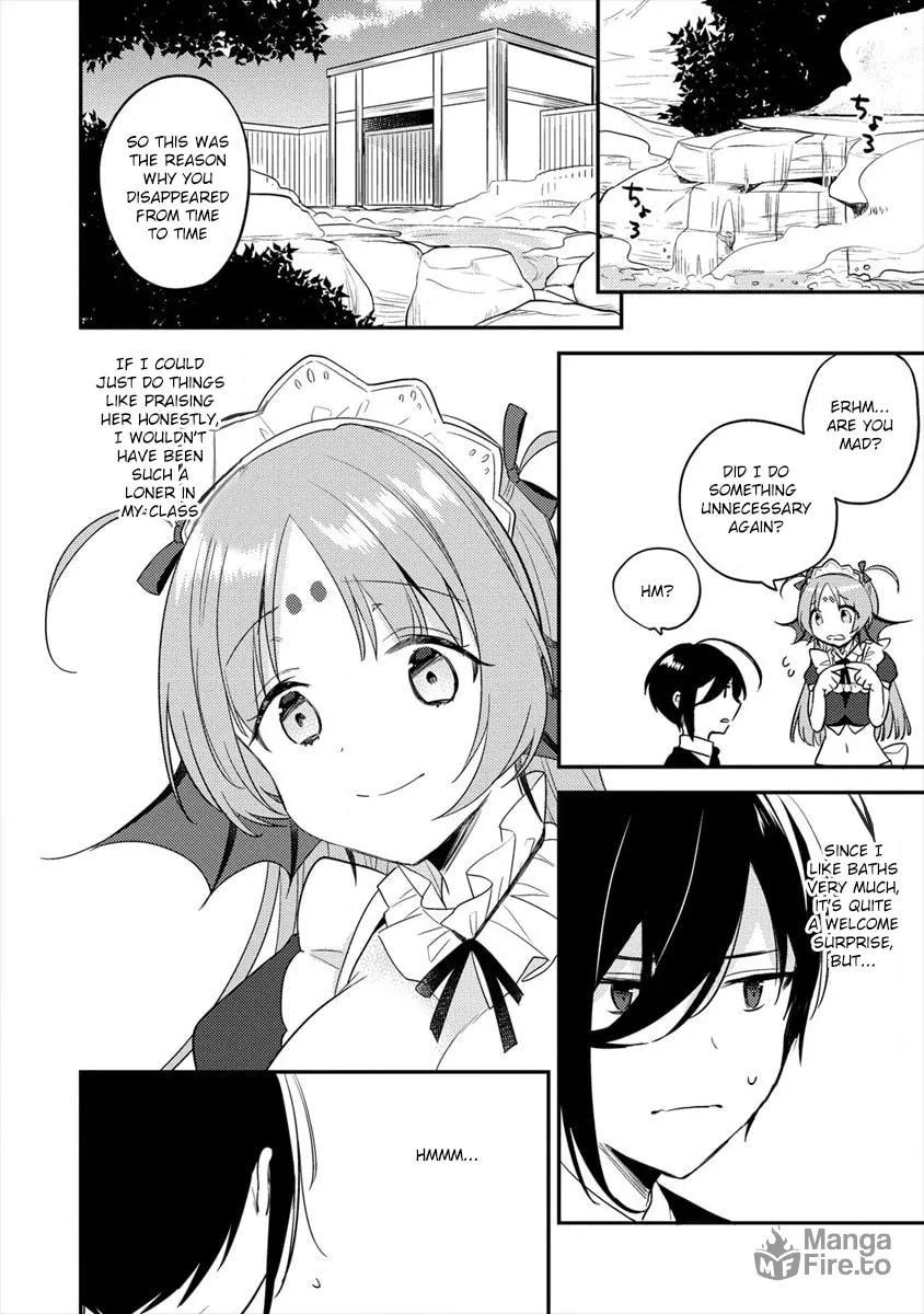 Isekai de Kojiin wo Hiraita kedo, Naze ka Darehitori Sudatou to Shinai Ken Chapter 29 page 3 - 
