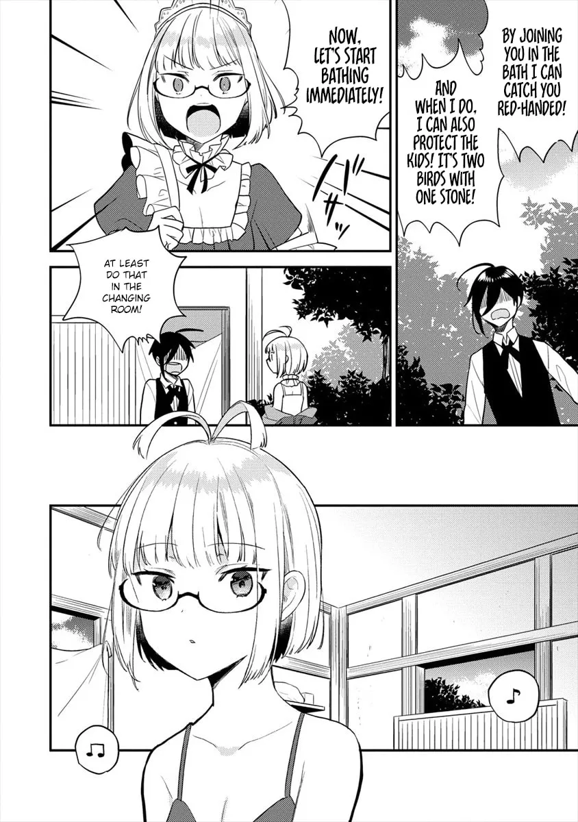 Isekai de Kojiin wo Hiraita kedo, Naze ka Darehitori Sudatou to Shinai Ken Chapter 29 page 7 - 