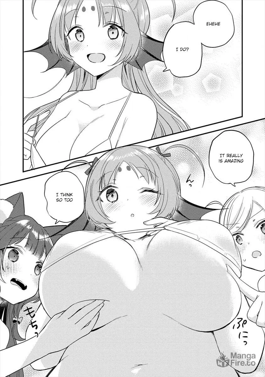 Isekai de Kojiin wo Hiraita kedo, Naze ka Darehitori Sudatou to Shinai Ken Chapter 29 page 9 - 