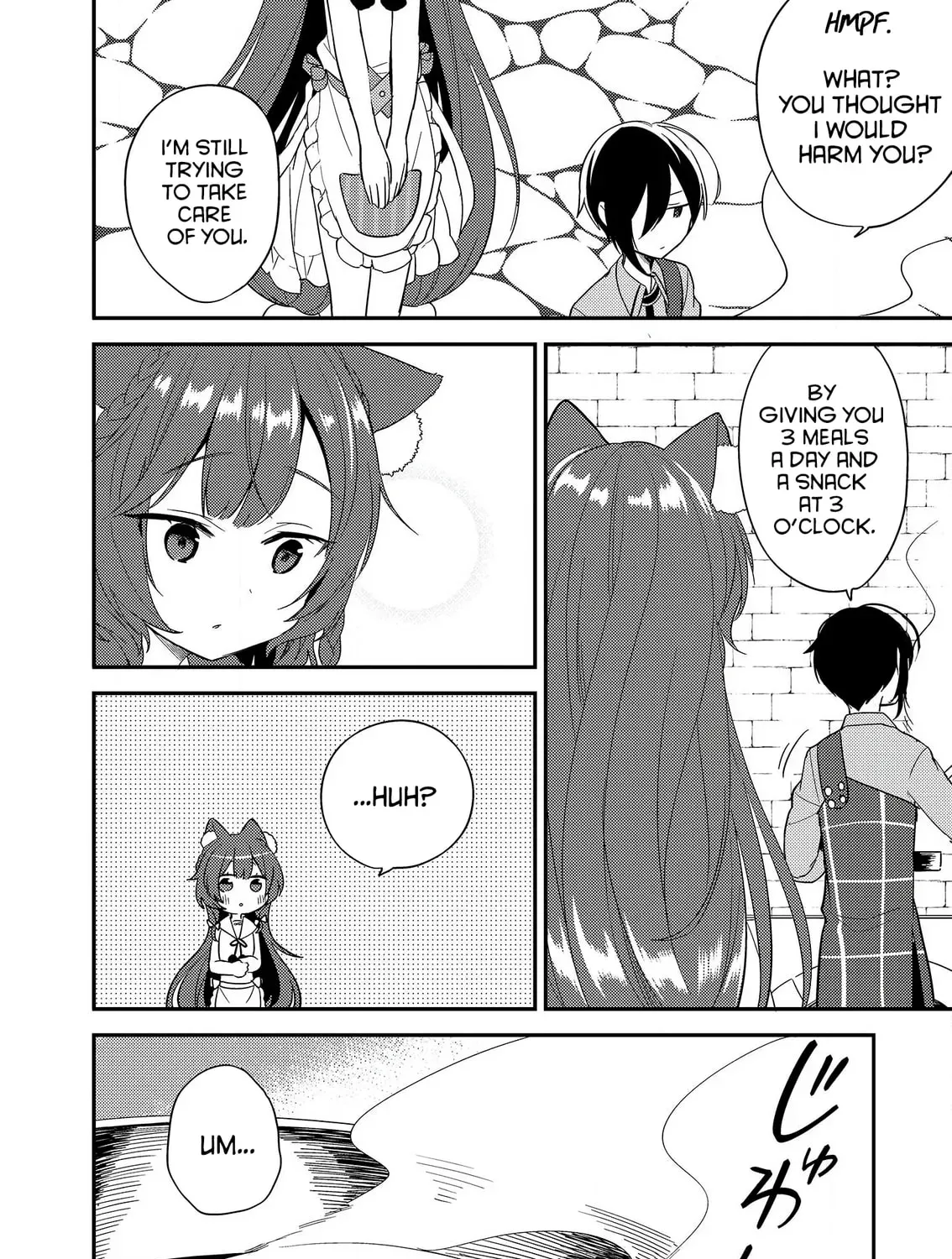 Isekai de Kojiin wo Hiraita kedo, Naze ka Darehitori Sudatou to Shinai Ken Chapter 3.1 page 15 - 
