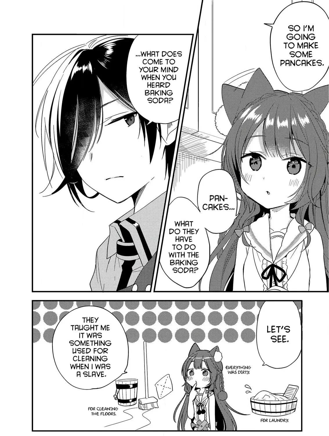 Isekai de Kojiin wo Hiraita kedo, Naze ka Darehitori Sudatou to Shinai Ken Chapter 3.1 page 3 - 
