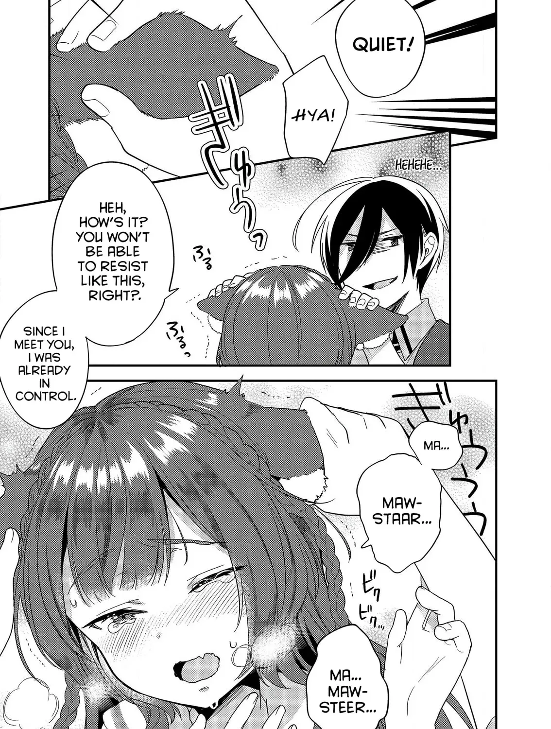 Isekai de Kojiin wo Hiraita kedo, Naze ka Darehitori Sudatou to Shinai Ken Chapter 3.1 page 21 - 