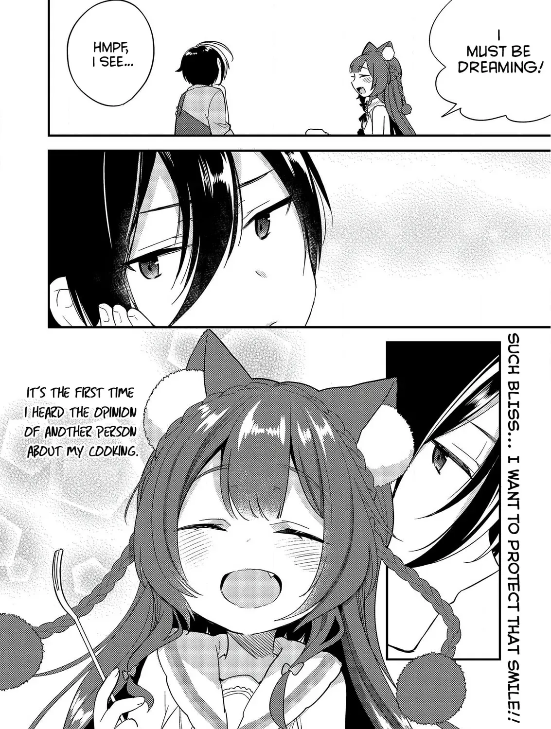 Isekai de Kojiin wo Hiraita kedo, Naze ka Darehitori Sudatou to Shinai Ken Chapter 3.1 page 39 - 