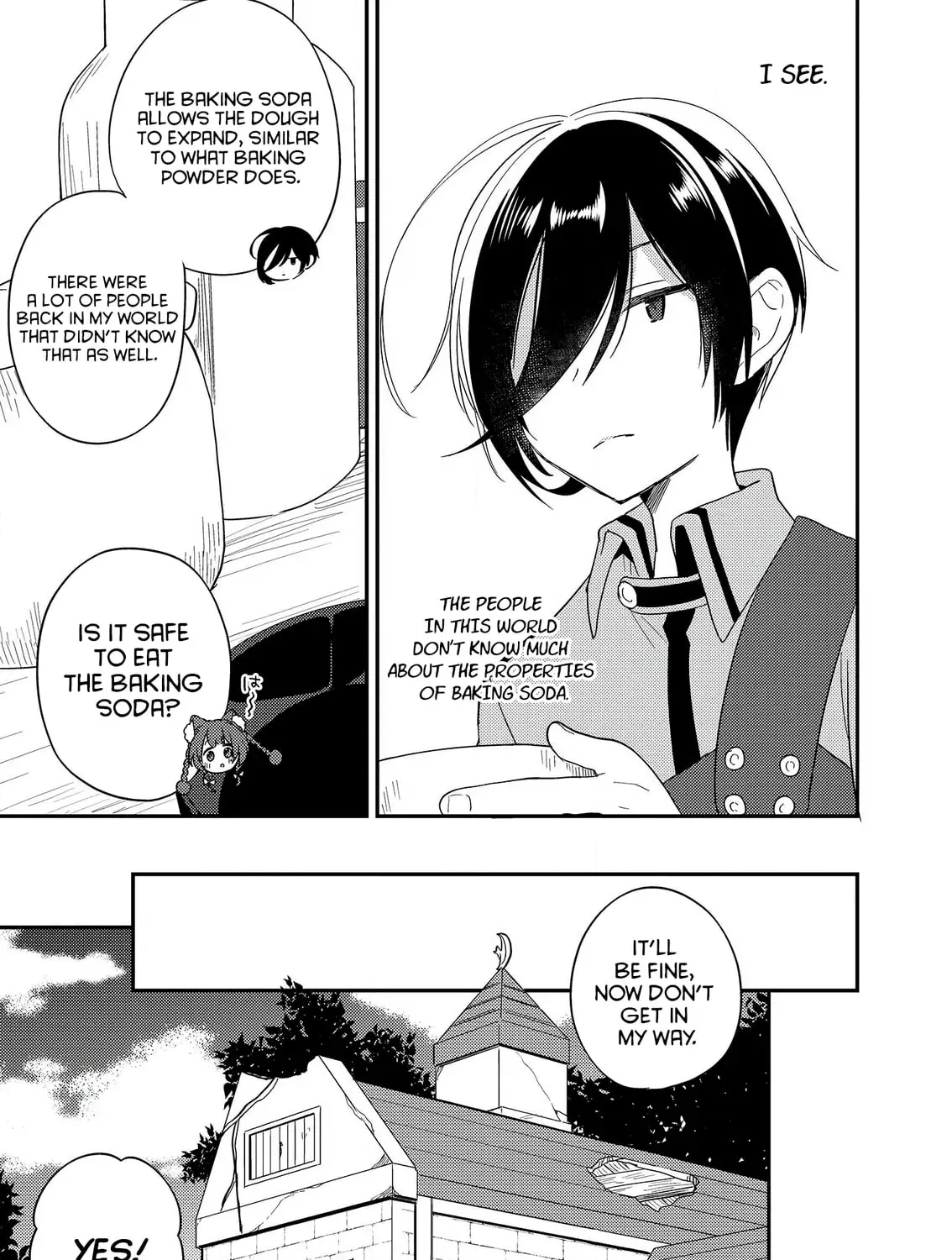 Isekai de Kojiin wo Hiraita kedo, Naze ka Darehitori Sudatou to Shinai Ken Chapter 3.1 page 5 - 
