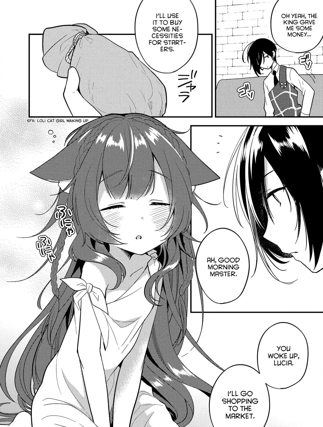Isekai de Kojiin wo Hiraita kedo, Naze ka Darehitori Sudatou to Shinai Ken Chapter 3 page 15 - 
