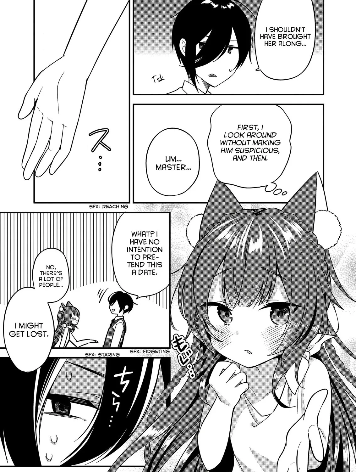 Isekai de Kojiin wo Hiraita kedo, Naze ka Darehitori Sudatou to Shinai Ken Chapter 3 page 21 - 