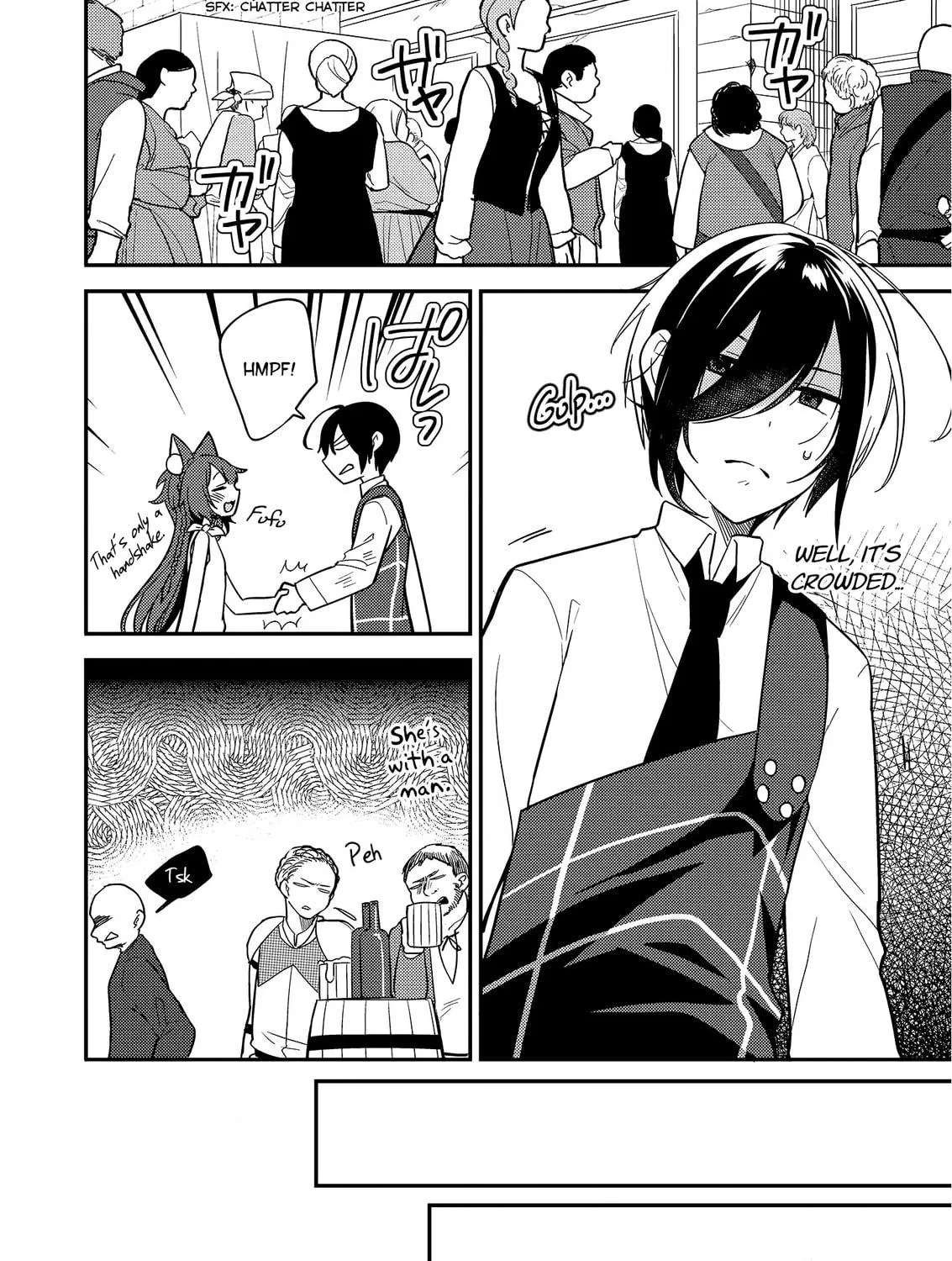 Isekai de Kojiin wo Hiraita kedo, Naze ka Darehitori Sudatou to Shinai Ken Chapter 3 page 23 - 