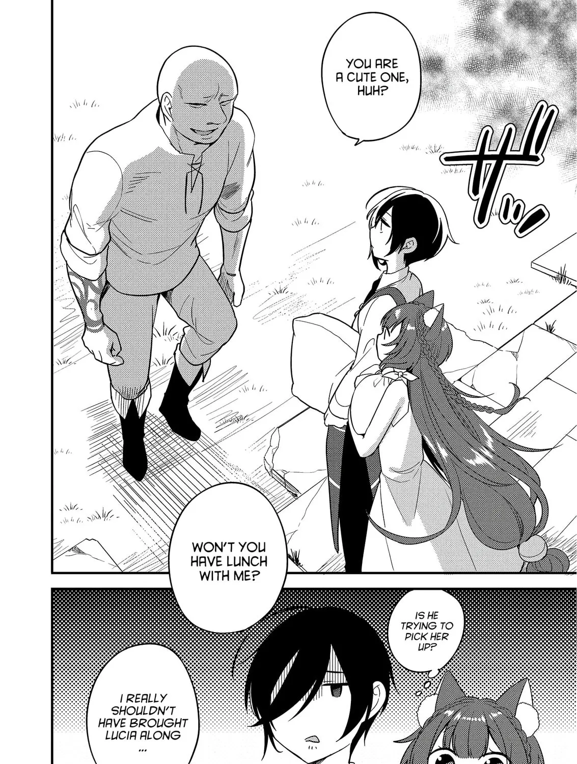 Isekai de Kojiin wo Hiraita kedo, Naze ka Darehitori Sudatou to Shinai Ken Chapter 3 page 31 - 