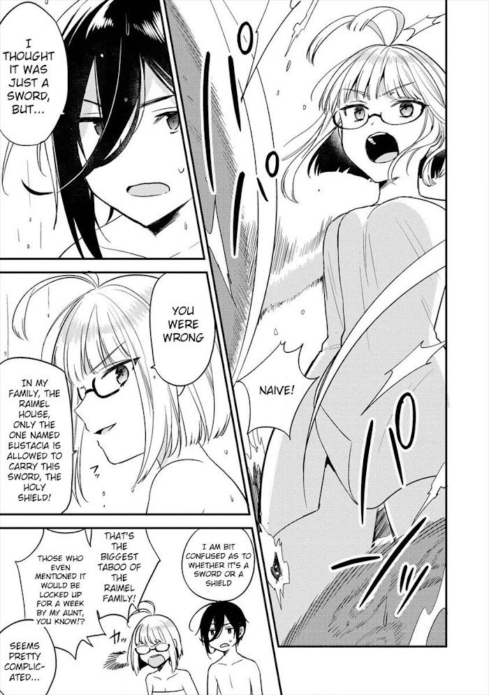 Isekai de Kojiin wo Hiraita kedo, Naze ka Darehitori Sudatou to Shinai Ken Chapter 30 page 12 - 