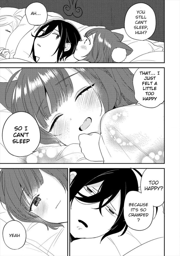 Isekai de Kojiin wo Hiraita kedo, Naze ka Darehitori Sudatou to Shinai Ken Chapter 31 page 14 - 