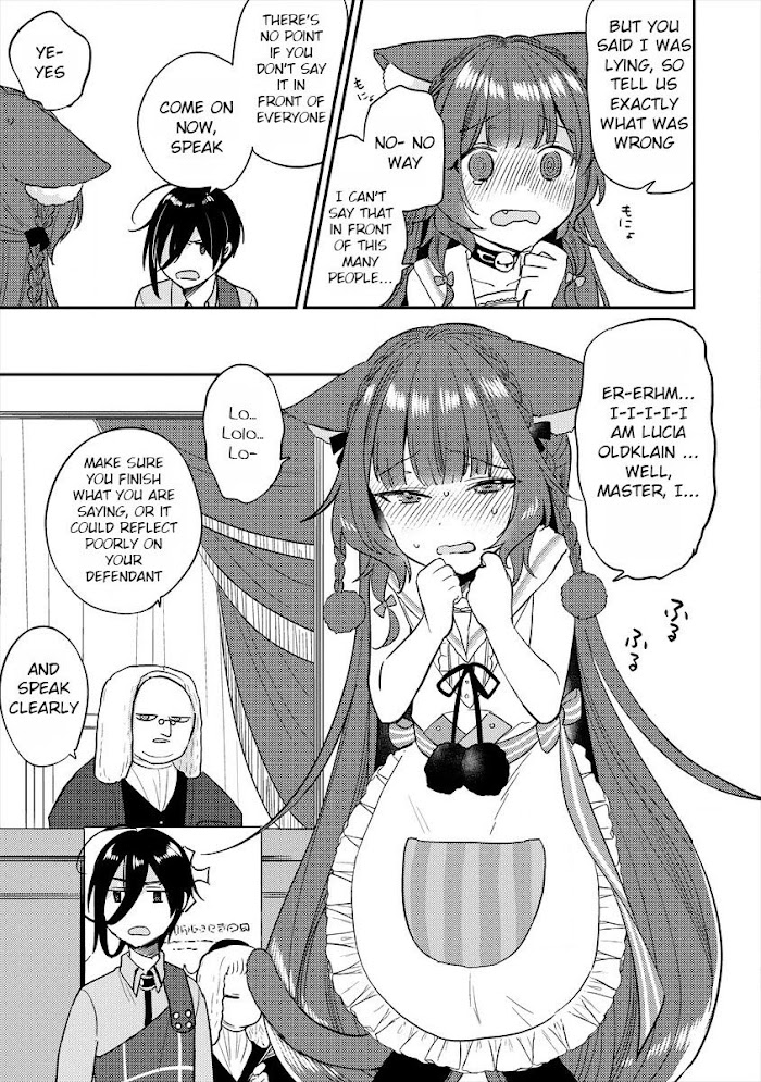Isekai de Kojiin wo Hiraita kedo, Naze ka Darehitori Sudatou to Shinai Ken Chapter 32 page 10 - 