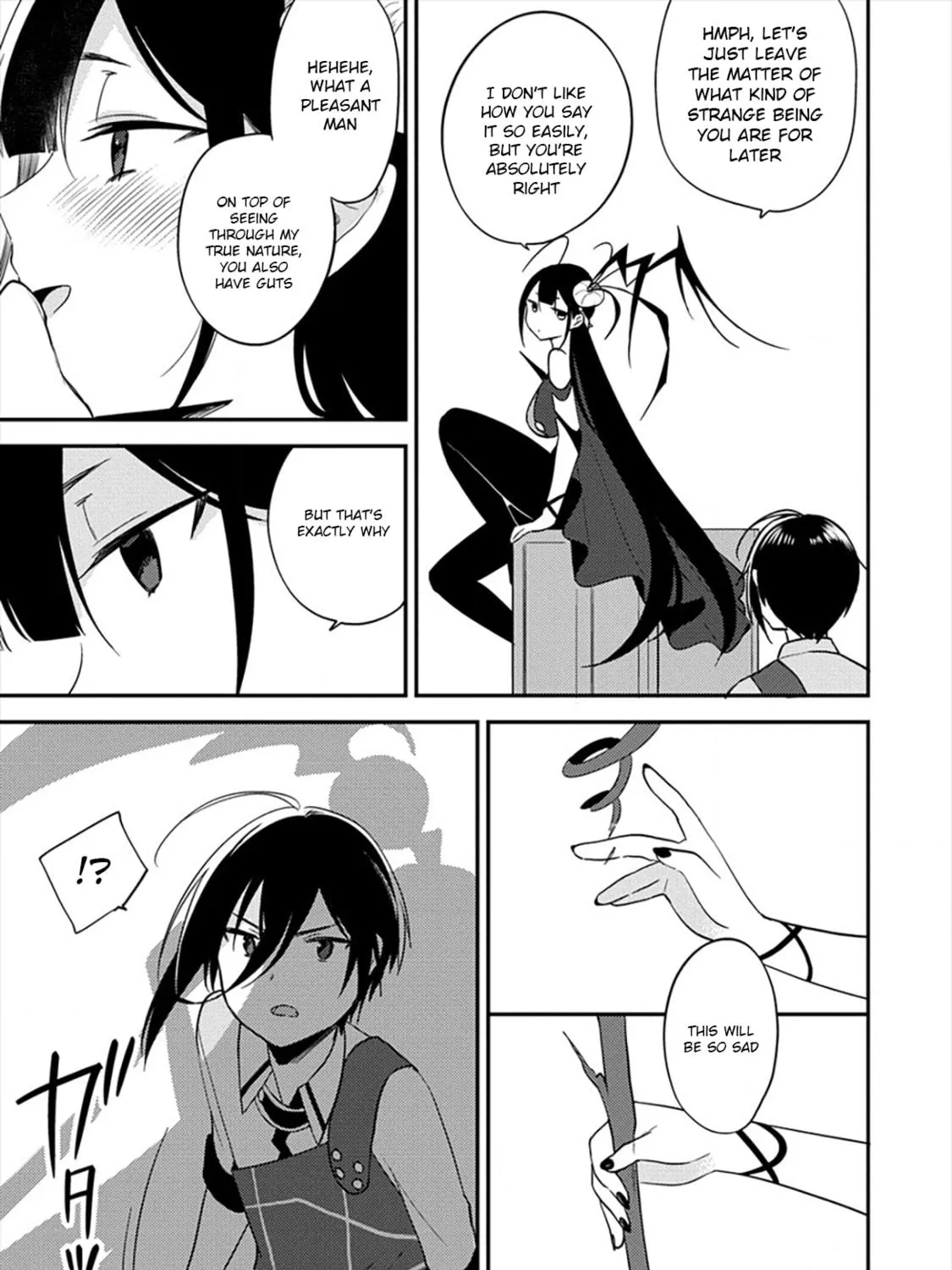 Isekai de Kojiin wo Hiraita kedo, Naze ka Darehitori Sudatou to Shinai Ken Chapter 33 page 18 - 
